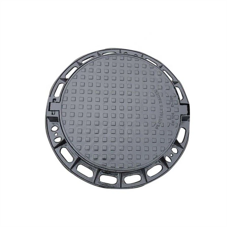Circular Manhole Cover