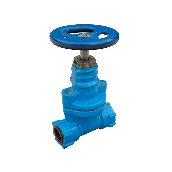 Socked End Gate Valve