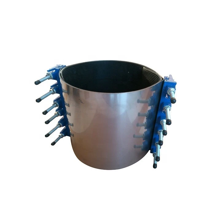 گیره تعمیر SS