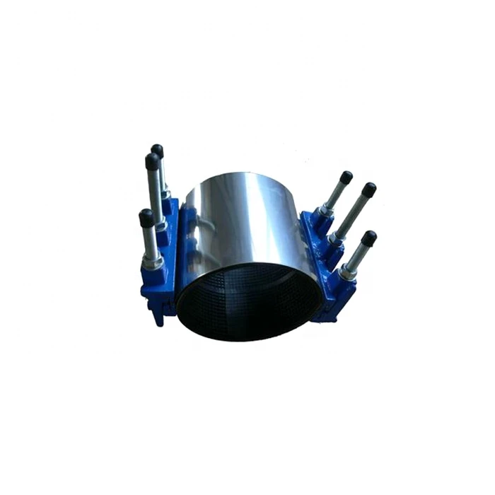 Ss Repair Clamp