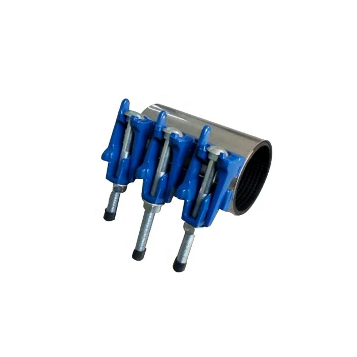 Ss Repair Clamp