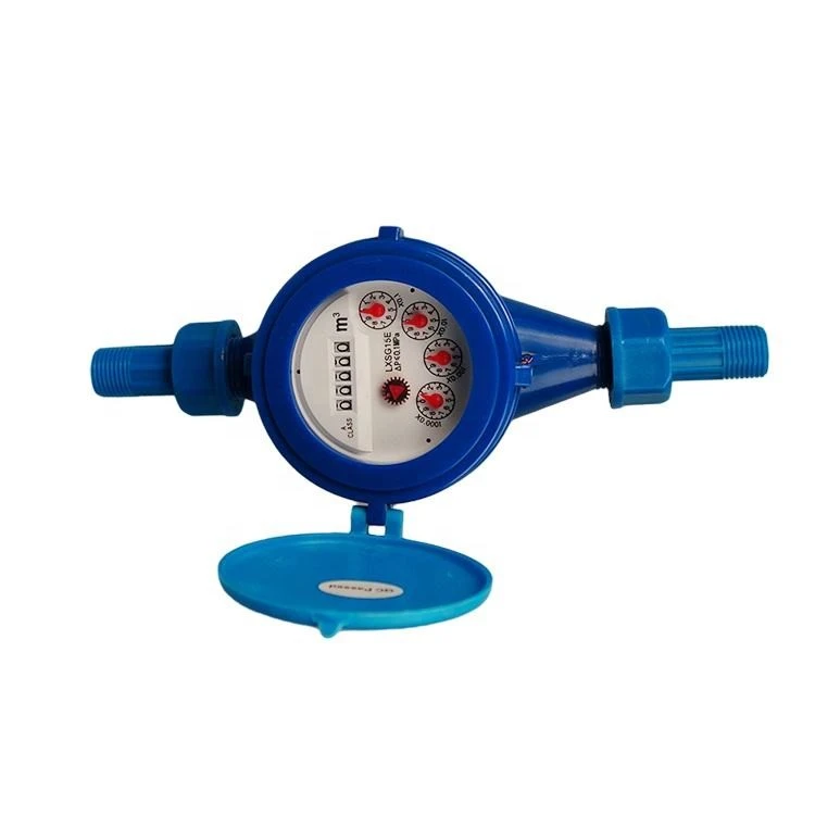 Multi Jet Water Meter high quality