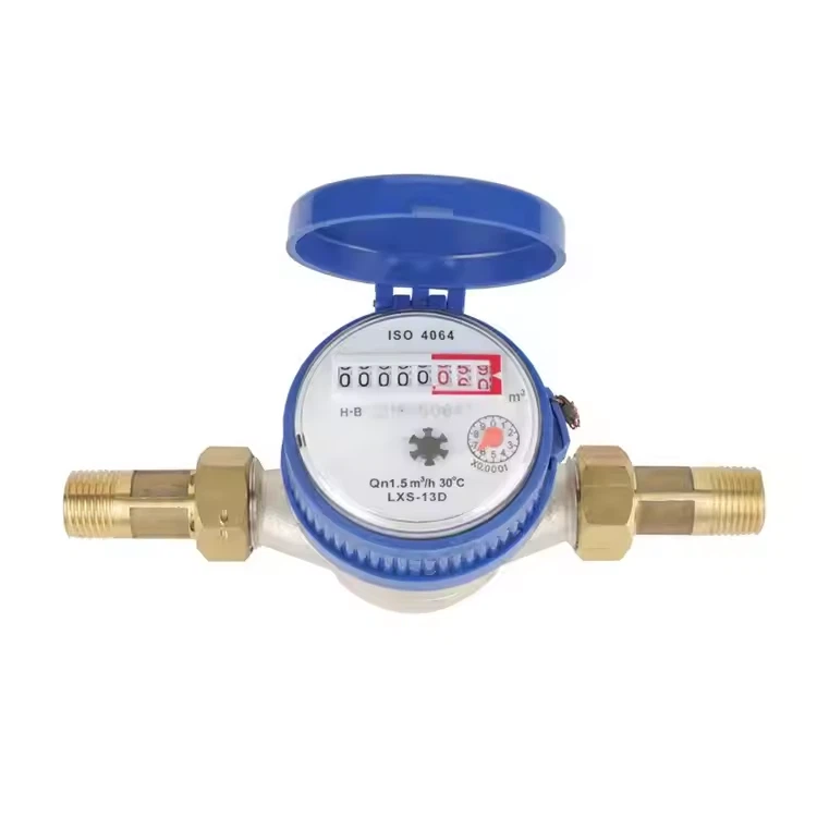 Single Jet Water Meter suppliers