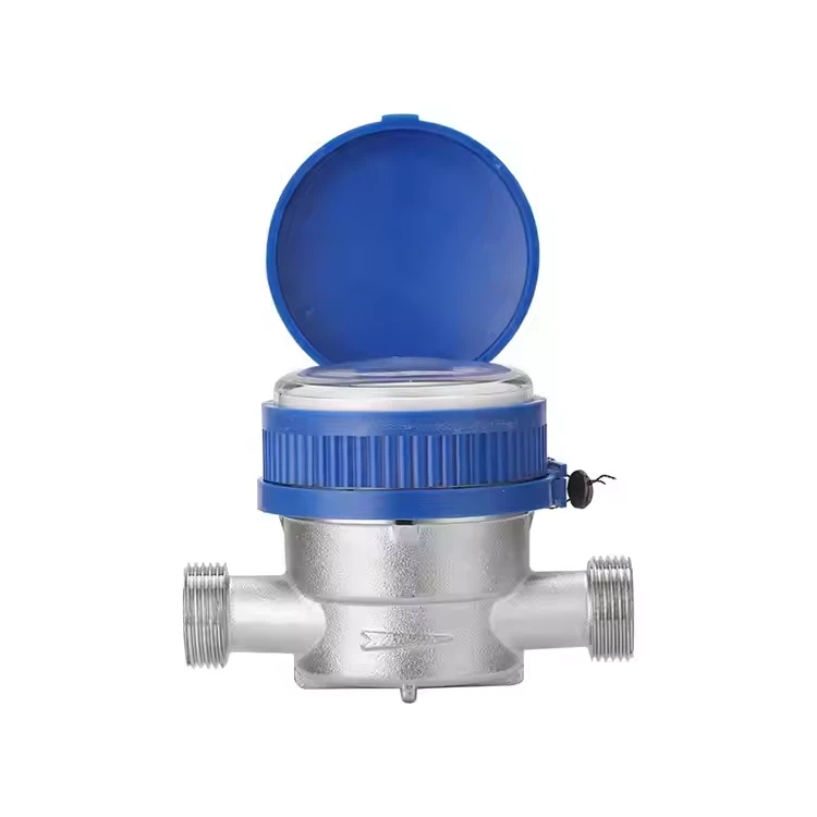 Single Jet Water Meter high quality