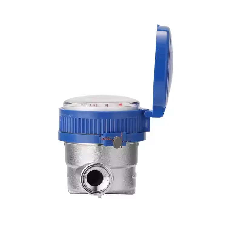 Single Jet Water Meter price